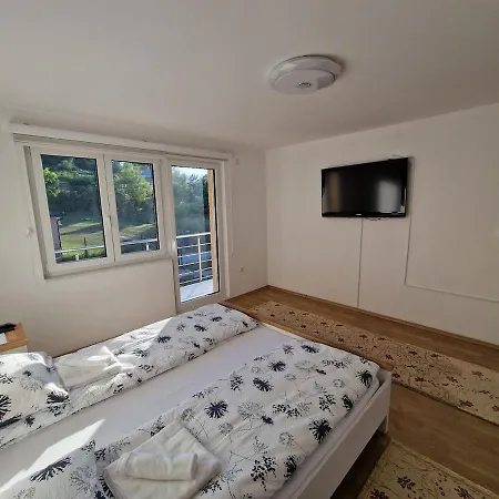 Oaza Vilenjak Villa Visoko