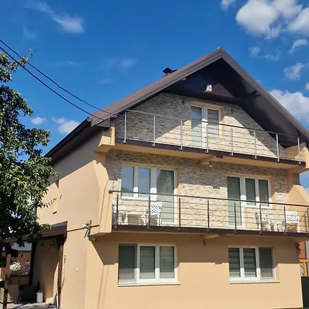 Villa Oaza Vilenjak Visoko